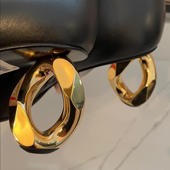 JW Anderson Chain Heel Ankle Boots - Picture 8 of 14